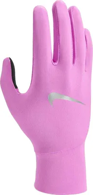 Produktbild von Nike - "Pacer" Handschuhe für Damen, Leicht, Laufen CS2668 (L) (Pink)