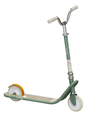 Produktbild von Yvolution Roller klassisch grün - langlebiges Kinderspielzeug