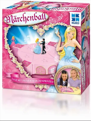 Produktbild von Märchenball