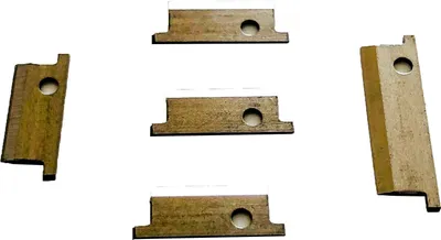 Image de Jokari EM-Set BKZ Lame de rechange pour pince à dénuder - 59099