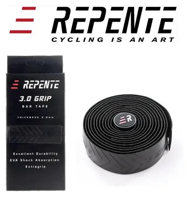 Produktbild von Repente Lenkerband Tacky Light 3.0 schwarz 17bt3bl