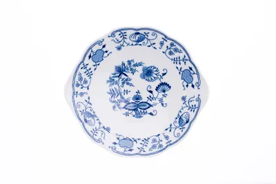 Zdjęcie produktu dla Natalie, talerz do ciasta, 27 cm, cebula, Thun 1794