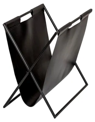 Produktbild von Atmosphera - Stehsammler "twis" schwarz 37x35x22cm