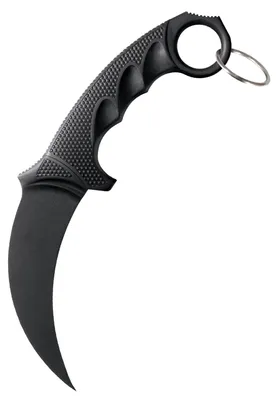 Image de Cold Steel 92FK, 71,5 g, noir, noir