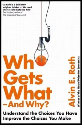 Zdjęcie produktu dla Who Gets What - And Why