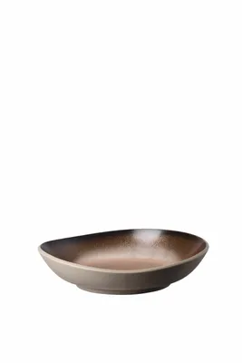 Obrázek produktu pro Rosenthal Junto Bronze Teller tief 22 cm