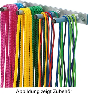 Produktbild von Aufhängevorrichtung für Springseile Wandhalter Wandhalterung Sprungseil Hüpfseil