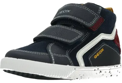 Produktbild von Geox B Kilwi Boy Kinderschuhe für Jungen in Blau