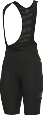 Imagen del producto de Pantalón para ciclismo de gravel Ale Off Road, modelo Pro, color negro, talla M, para hombre, color negro, talla M