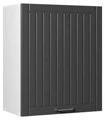 Image de Elément haut de cuisine Vicco Fame-Line Gris foncé 60cm, Model 62836