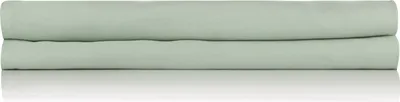 Produktbild von Satinado Laken 160x290 Foam Green