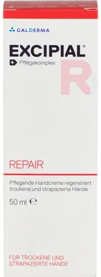 Produktbild von EXCIPIAL Repair Handcreme, 50 ml Creme
