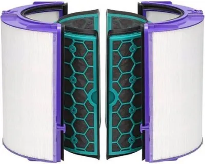 Produktbild von BMK Filter für Luftreiniger DYSON DP04, HP04, HP05, TP04, TP05 – kompatibel mit DS-969048-05