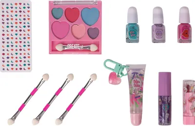 Image de Créez le  Trousse de beauté avec contenu