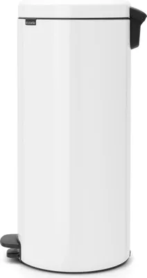 Image de Brabantia Poubelle à pédale Newicon 30,0 L blanc