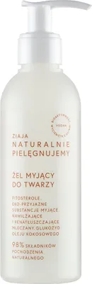 Produktbild von ZIAJA Naturally Care Gesichtswaschgel