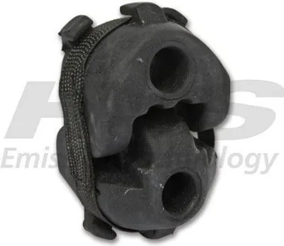 Produktbild von HJS Auspuffhalter für CITROËN C5 III Kombi (RW) Auspuffanlage Montageteil 83 21 2915