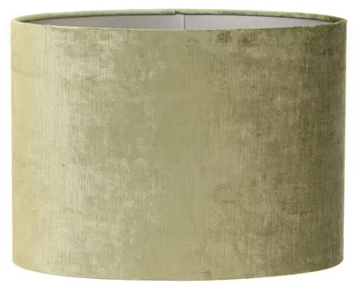Produktbild von Light & Living - lampenschirm - Gemstone - grün - textil - E27 - 3558767