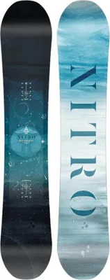 Obrázek produktu pro Nitro Dámský all mountain snowboard MYSTIQUE, velikost:149, barvy:board