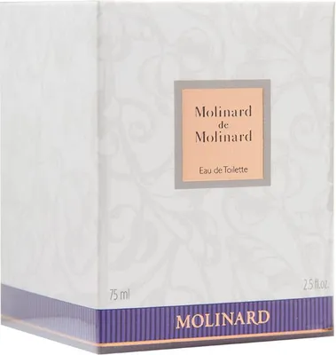 Produktbild von De Molinard Woda Toaletowa 75ml