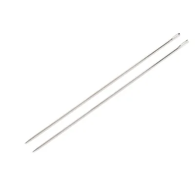 Produktbild von PRYM Matratzennadeln ST 10 2,35 x 250 mm silberfarbig
