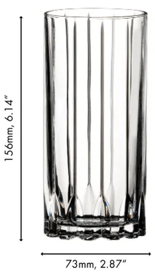 Produktbild von Riedel Resort Highball – 6er Vorteilset
