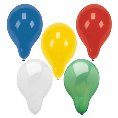 Immagine prodotto di Palloncini PAPSTAR 18676 PAPSTAR, diametro: 320 mm, colori assortiti