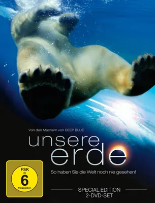 Produktbild von Unsere Erde - Special Edition