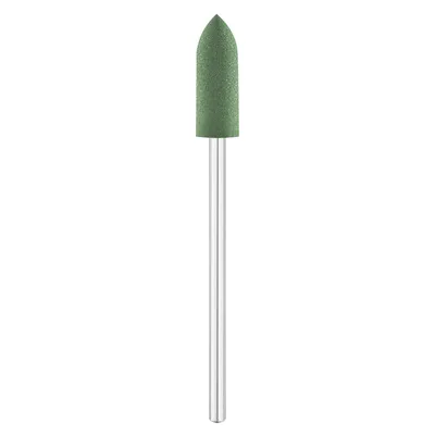 Obrázek produktu pro Exo Gumová Fréza Zelená Válec Ø5,5Mm / 32