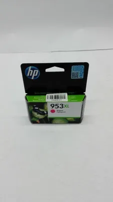 Produktbild von HP 953XL Magenta Original Tintenpatrone mit hoher Reichweite, Hoch, Magenta, Tinte auf Pigmentbasis, 18,5 ml, 1 Stück(e), Einzelpackung