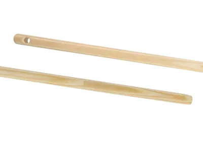 Image de BalaiBois d'acier - 140 cm - Ø 24 mm