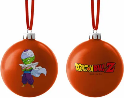 Produktbild von SD Toys Dragon Ball Christbaumschmuck Piccolo Chibi