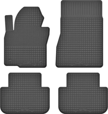 Obrázok produktu pre Gumené autorohože pre: BMW X6 E71 (2008-2014)