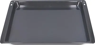 Immagine prodotto di Teglia da forno in lamiera 465x377x40 mm smaltata Neff 00574913 Forno Cucina Blaupunkt Constructa Siemens Junker Tecnik Resistente alla pirolisi Mega Nostalgie 1664A 1622N 1664S 1664N e molti altri