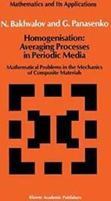 Immagine prodotto di Homogenisation: Averaging Processes in Periodic Media