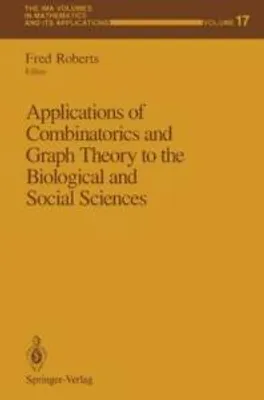 Produktbild von Applications of Combinatorics and Graph Theory to the Biological and Social Sciences