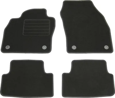 Produktbild von AD Tuning Fußmatten Set für VW T-Cross Typ C1, Bj. 5/2019-