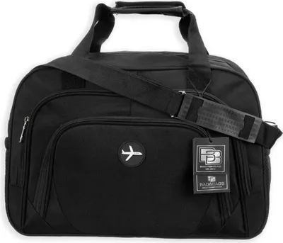 Image de Bad&Bags Odorica Travel Bag Black One size