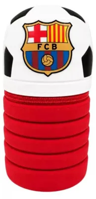 Produktbild von FC Barcelona Red 3D Stifterolle 22 cm