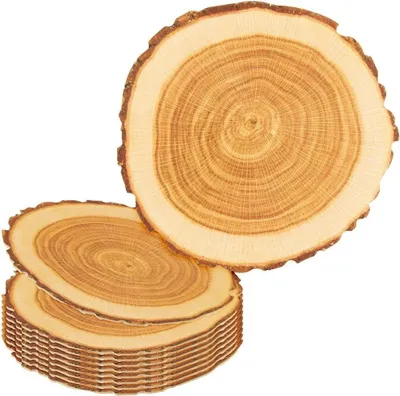 Zdjęcie produktu dla Podstawki pod kubek 10 cm 10 szt.