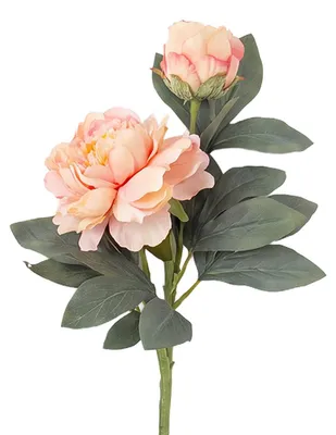 Obrázok produktu pre Clayre & Eef, umelá kvetina Rosa, plast