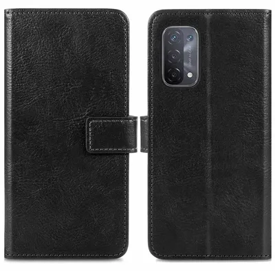 Imagen del producto de Funda Tipo Libro de Lujo para Oppo A74 (5G) / A54 (5G) -