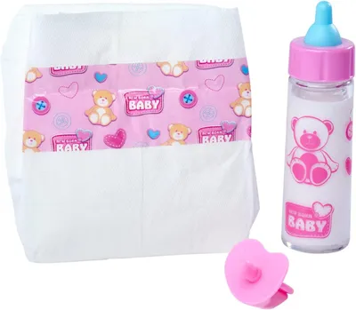 Produktbild von Simba Toys 5562487, Puppenpflegeset, 3 Jahr(e)