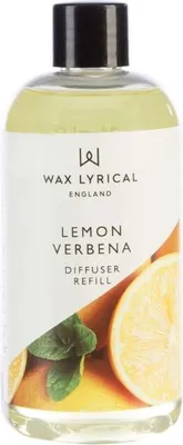 Produktbild von Wax Lyrical Fragranced Reed Diffuser Refill 200 ml Lemon Verbena