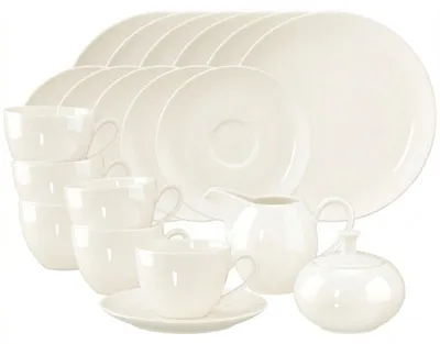 Produktbild von Seltmann Weiden Savona Kaffeeservice 20-teilig Fine Diamond