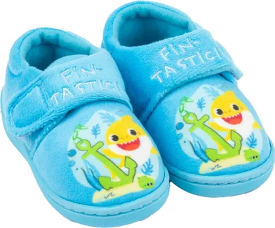 Produktbild von Baby Shark - Chlapčenské papuče "Fintastic" NS7507 (27 EU) (Modrá)