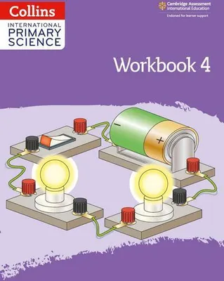 Produktbild von International Primary Science Workbook: Stage 4