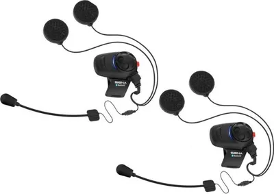 Immagine prodotto di Motorcycle Intercom SENA SMH5 Dual Pack