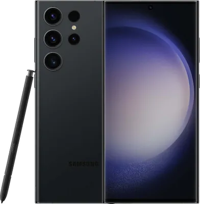 Obrázok produktu pre Samsung Galaxy S23 Ultra - Enterprise Edition - 5G smartfón - Dual-SIM - RAM 8 GB / interná pamäť 256 GB - OLED displej - 6,8" - 3088 x 1440 pixelov (120 Hz)