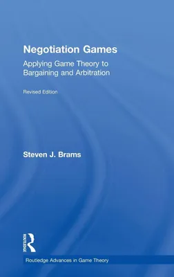 Produktbild von Negotiation Games